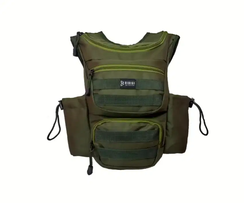 Tas ransel army tactical