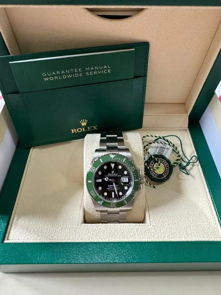 Rolex Submariner Starbucks MK2