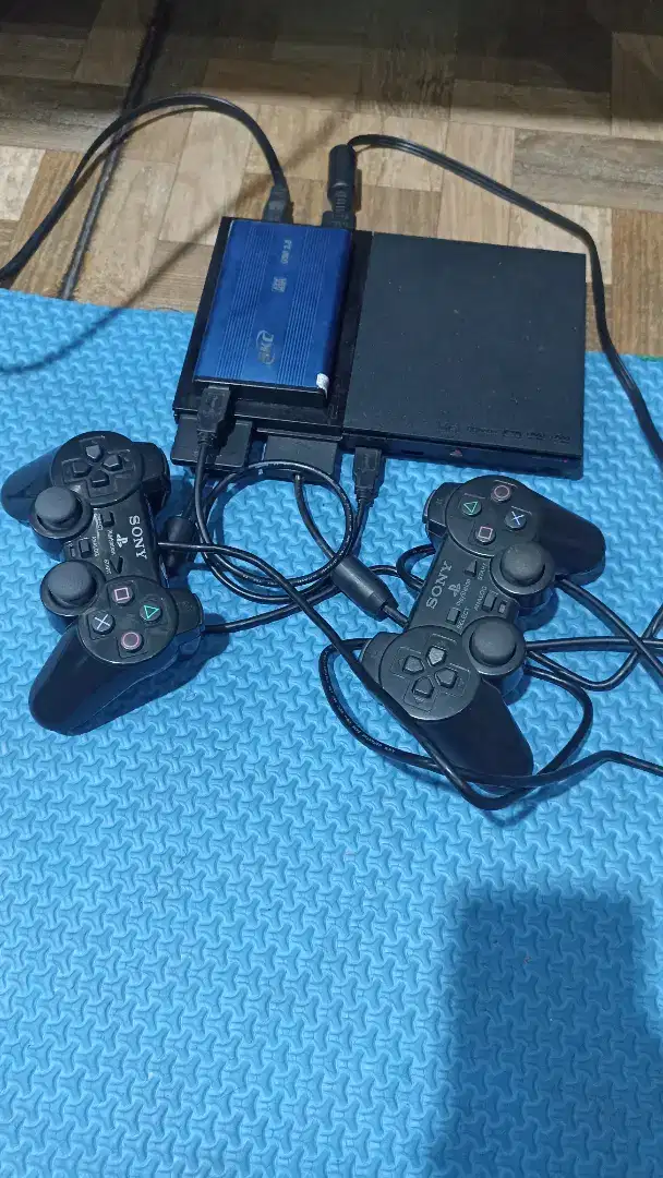 PS 2 Slim Matrix Seri 9000