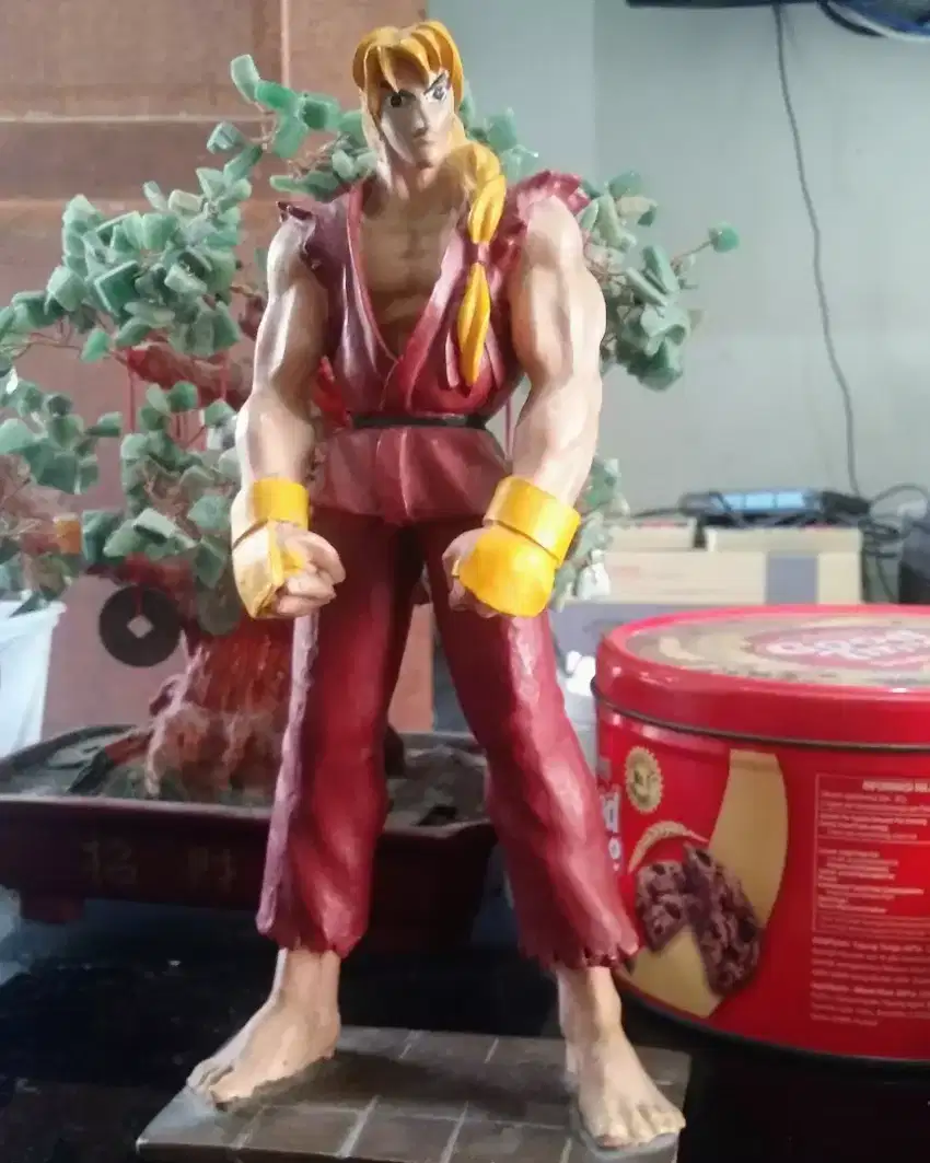 Ken Masters Street Fighter Zero / Alpha