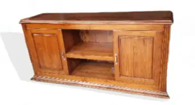 Buffet Klasik Kayu Jati P160