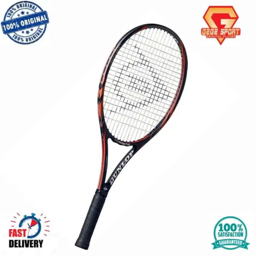 Raket Tennis Junior Dunlop Biometric 300