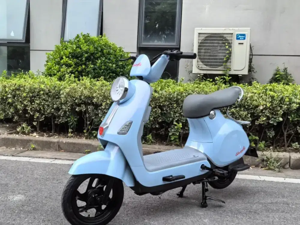 SEPEDA LISTRIK UWINFLY T60 NEW