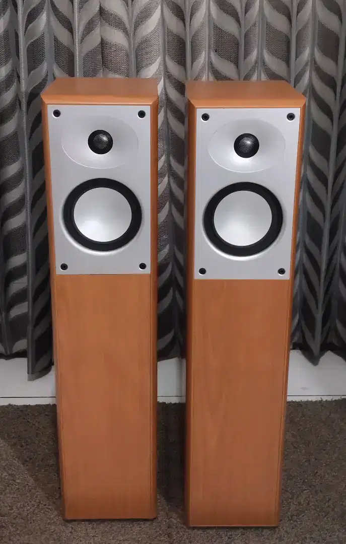Speaker Floorstanding Mordaunt Short MS-904