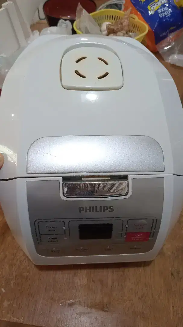 RICE COOKER PHILIPS