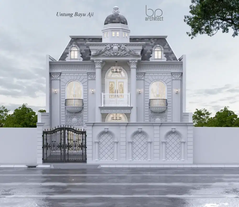 Jasa Arsitek Gambar Kerja Bangun Rumah Renovasi Desain Interior RAB