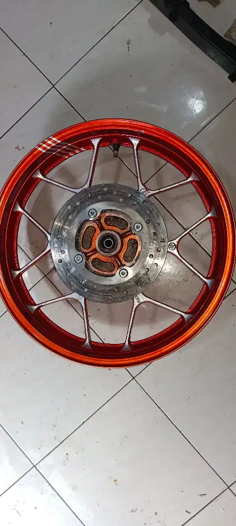 Velg GTR / CBR /