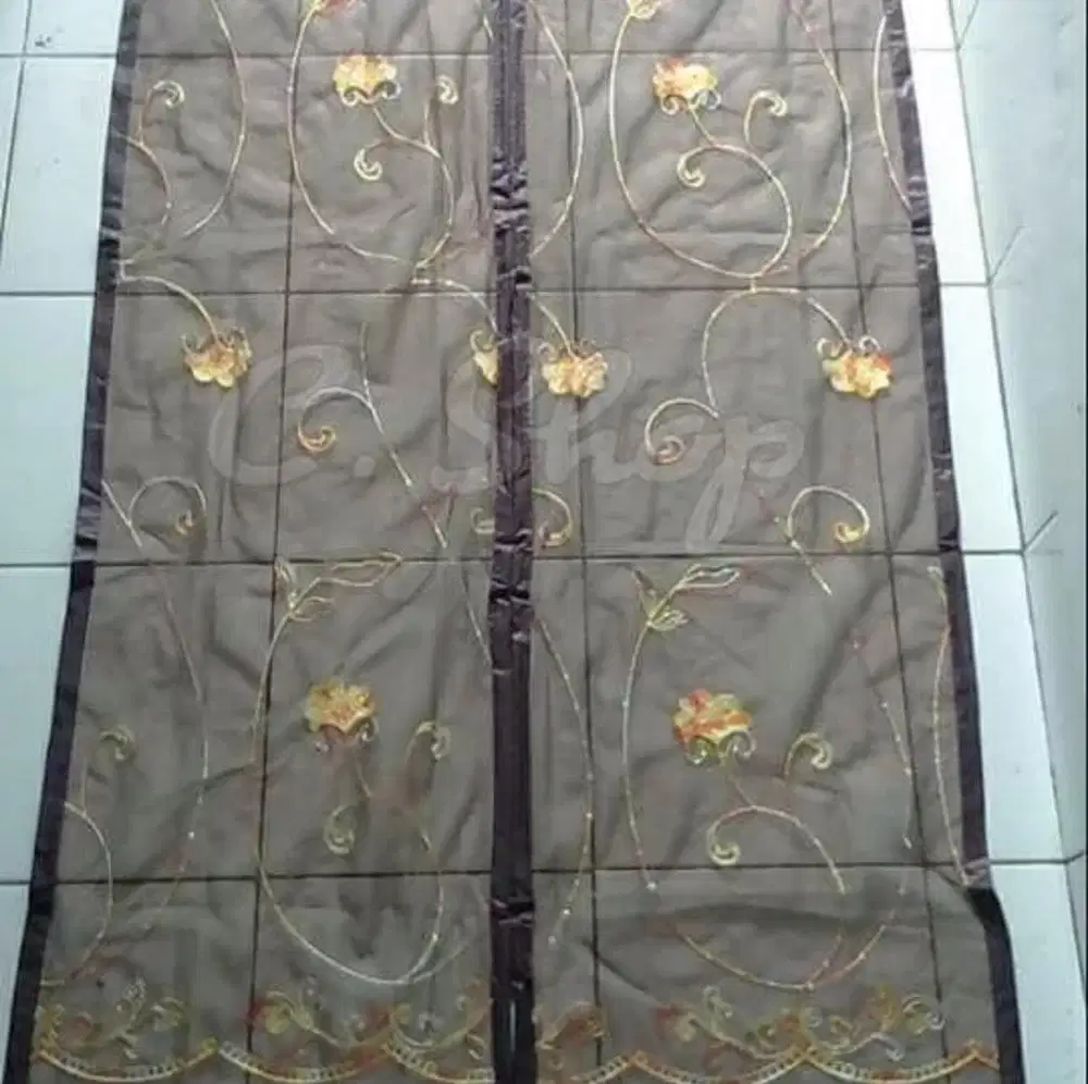 Tirai magnet anti nyamuk PREMIUM asli Taiwan, kode AN