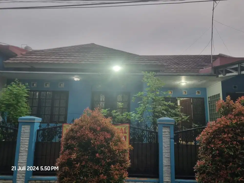 Rumah Baru Renovasi Siap Huni Fully Furnished di BCC