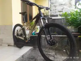 Sepeda (Gunung) MTB Polygon Xtrada 6 Like New