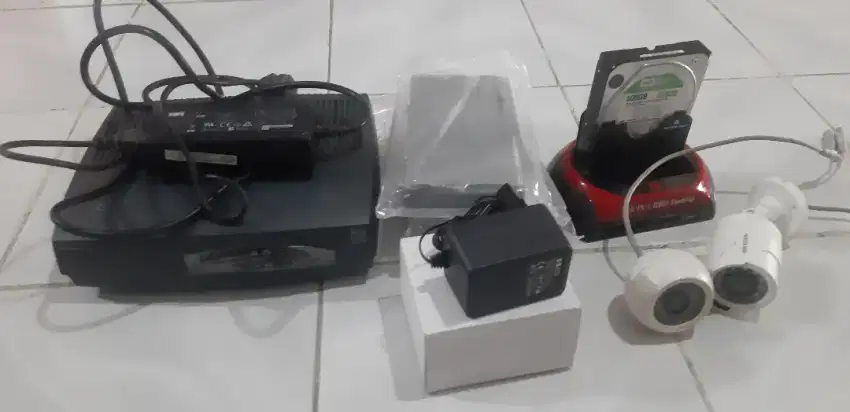 Paket cctv Cisco