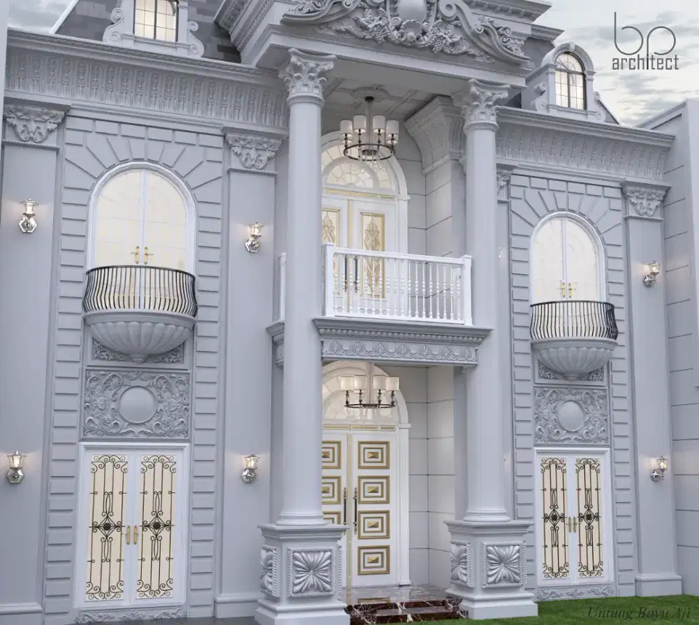 Jasa Arsitek Gambar Kerja Bangun Rumah Renovasi Desain Interior RAB