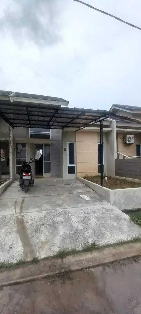 Take Over Perumahan cluster Grand Ubud 30jt sudah notaris