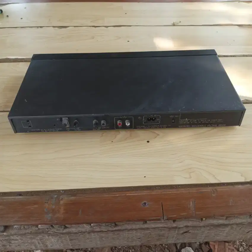 Radio technics - Radio