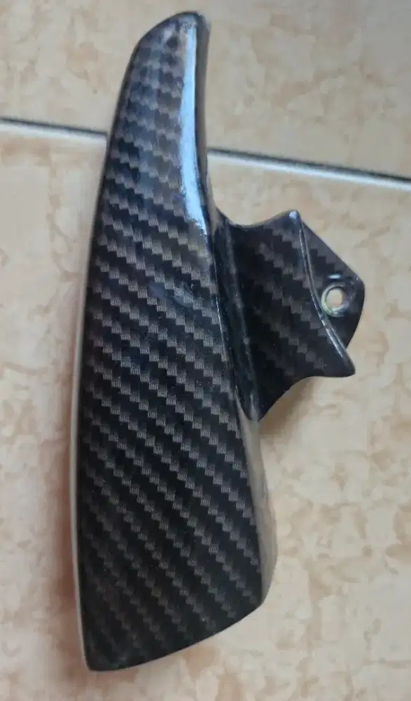 Air Scoop Cakram ZX25R