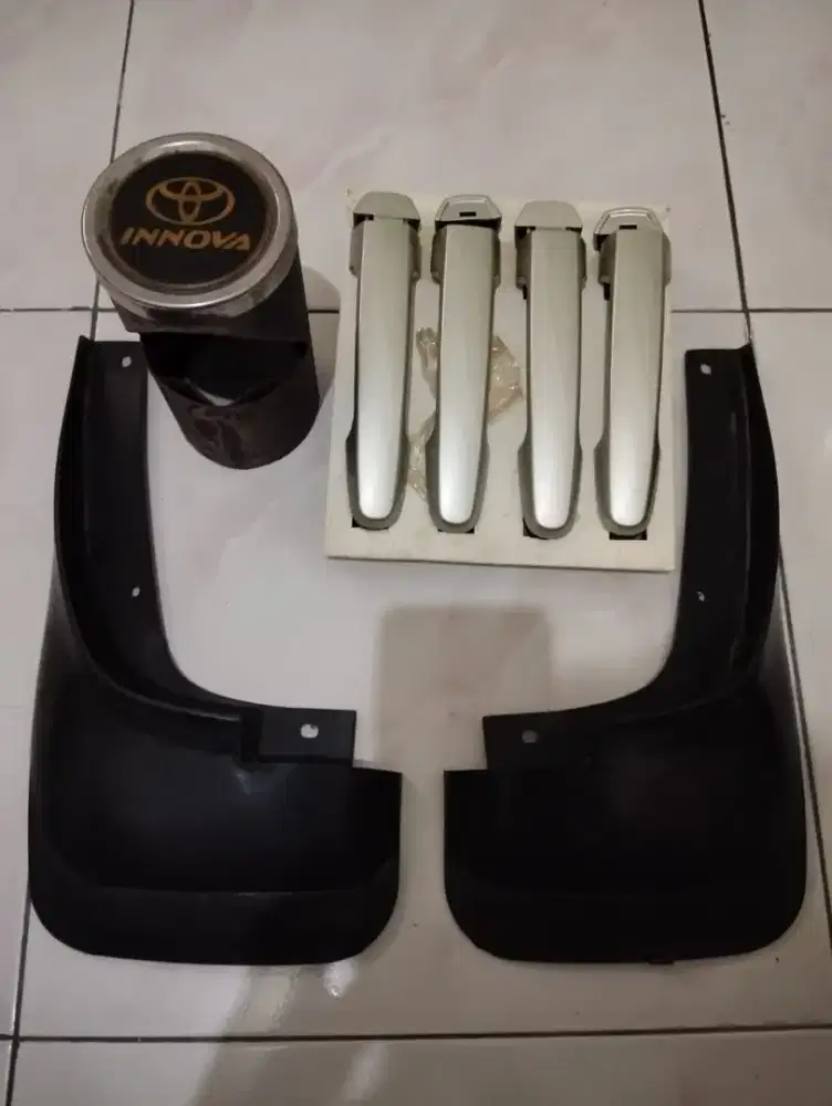 Khusus aksesoris.inova 2008