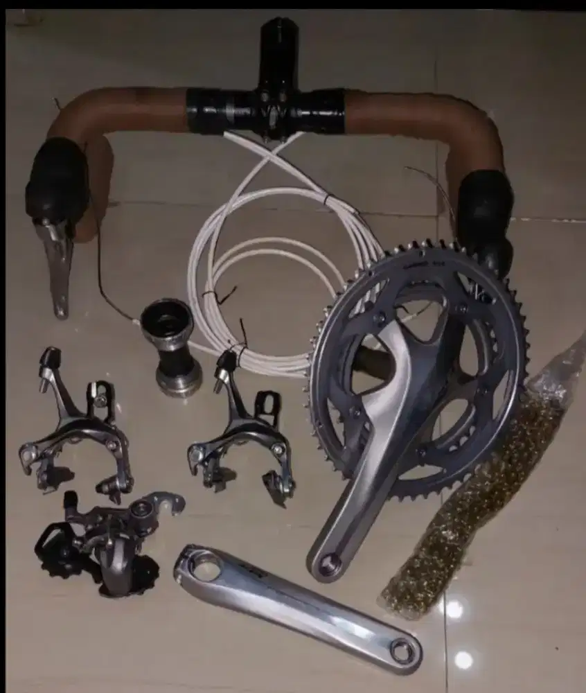 Groupset shimano 105 5700 set