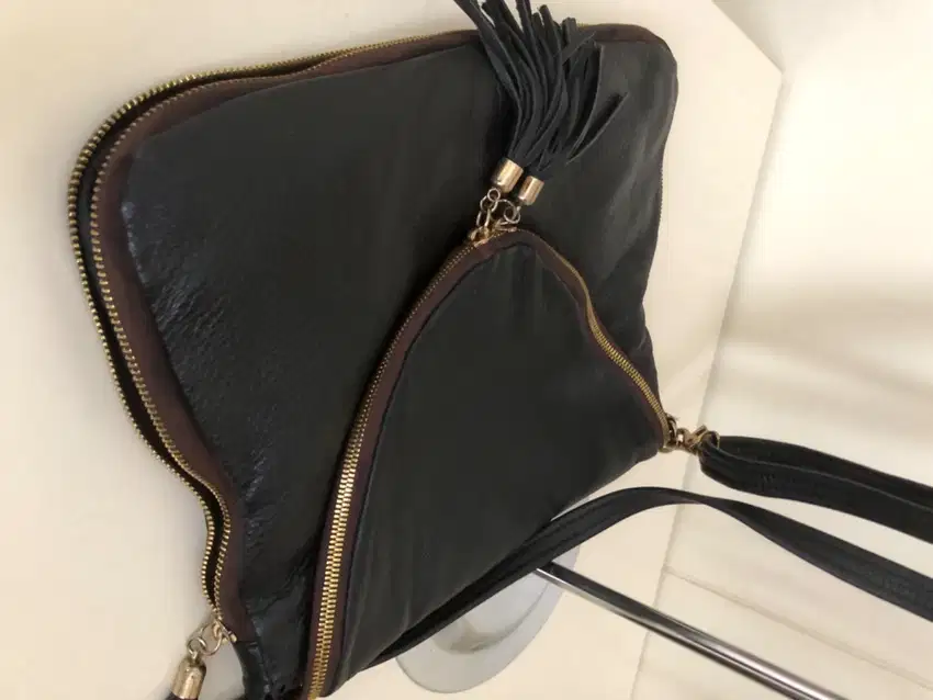 Tas Kulit Asli bahan Ocil