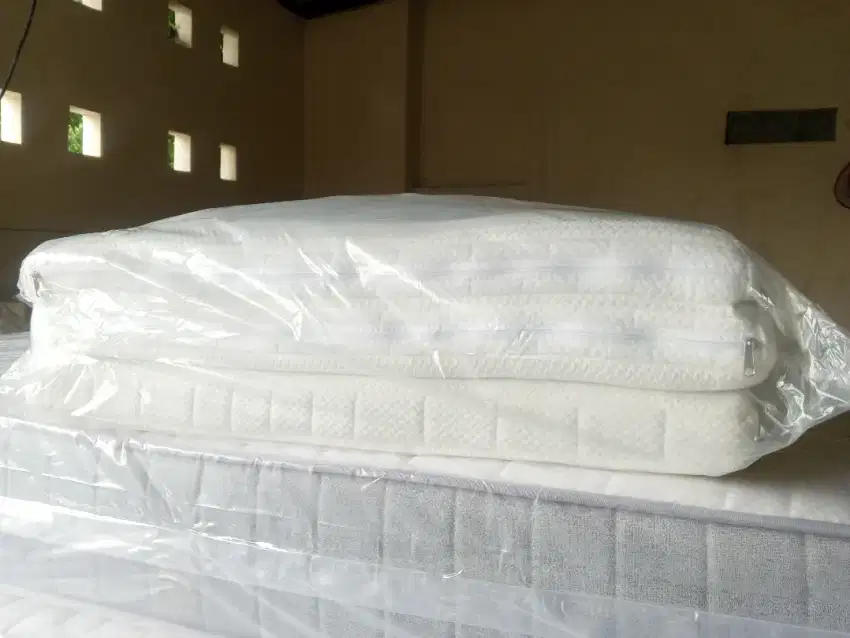 Kasur lipat ribounded memory foam full 3 lipat