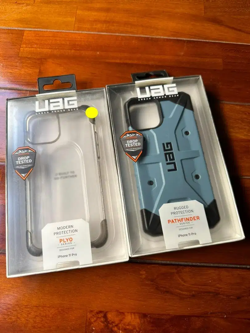 Second casing UAG untuk Iphone 11 Pro