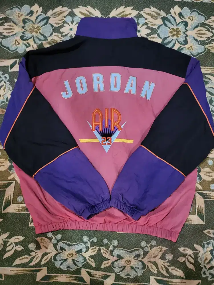 Vintage jaket air jordan