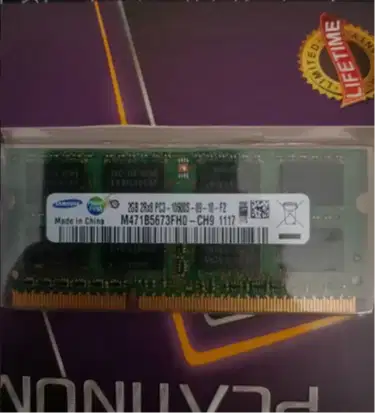 RAM 2 GB Laptop DDR3