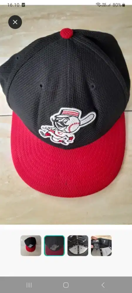 Jual topi Newera origanal model bilap