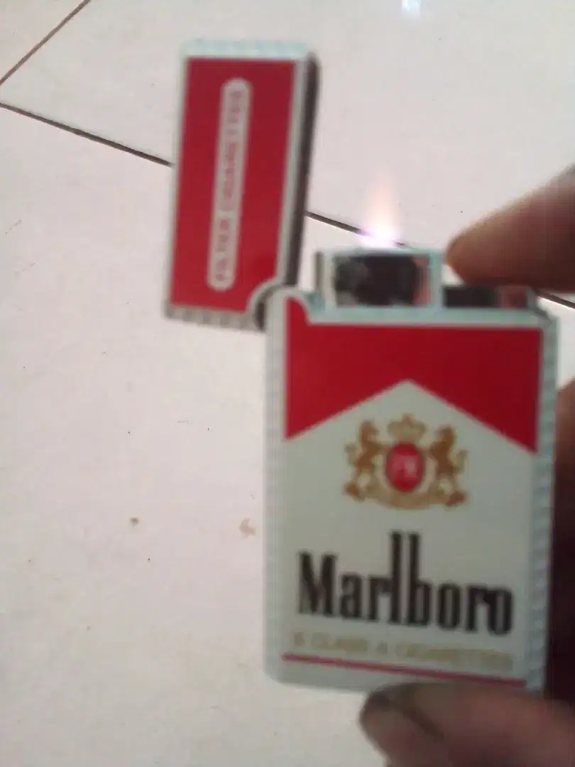 Korek Marlboro mantul