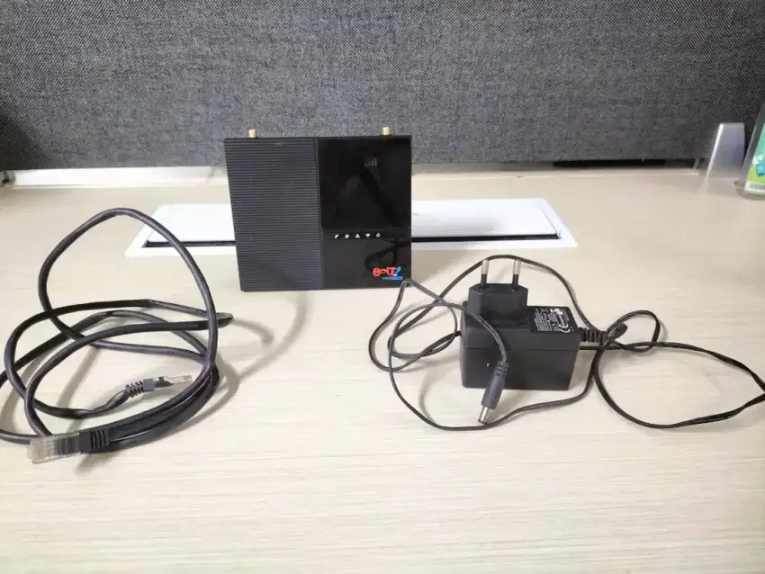 Di Jual Bolt Router Home BL100 Masih Bawaan Bolt