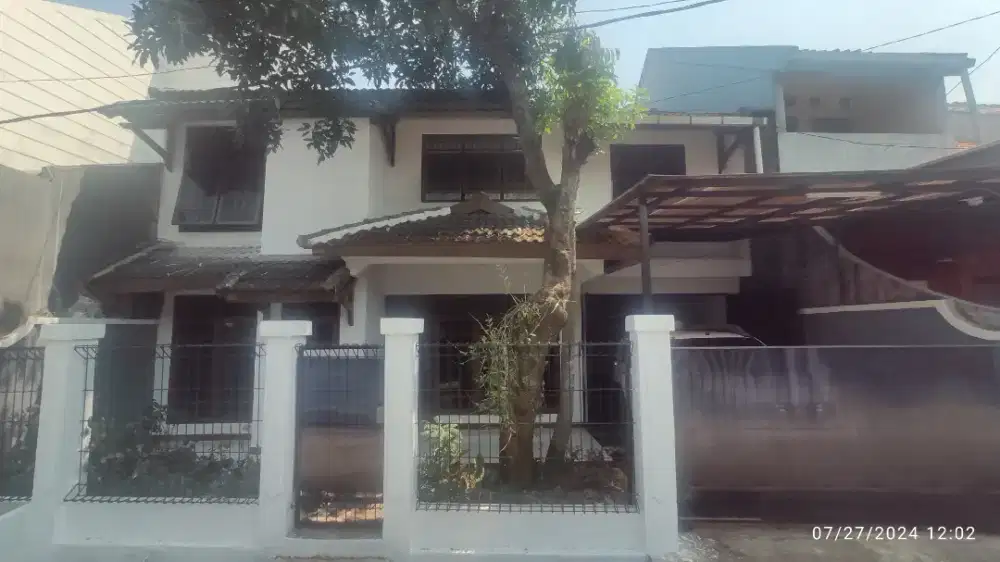 Jual Cepat Rumah Cibalagung (Siap Huni)