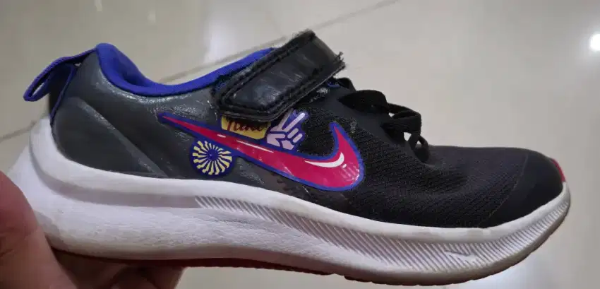 DIJUAL CEPAT MURAH RUGI SEPATU NIKe