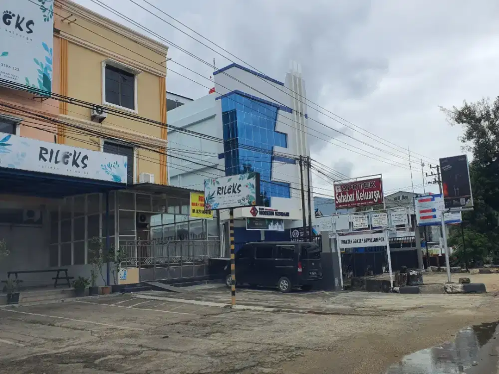 Dijual Ruko 4 Lantai Kota Kendari