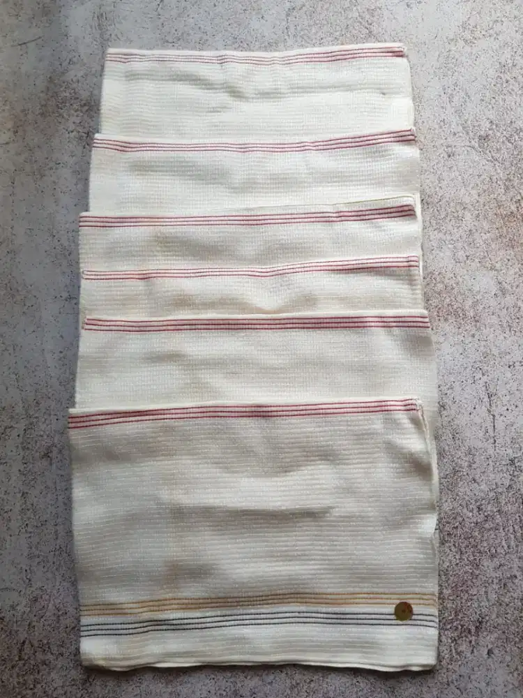 KAIN LAP KAIN SERBET KAIN PEL KANTOR