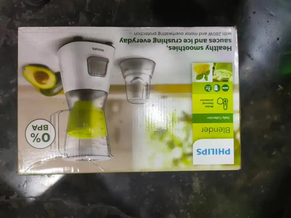 blender Philips