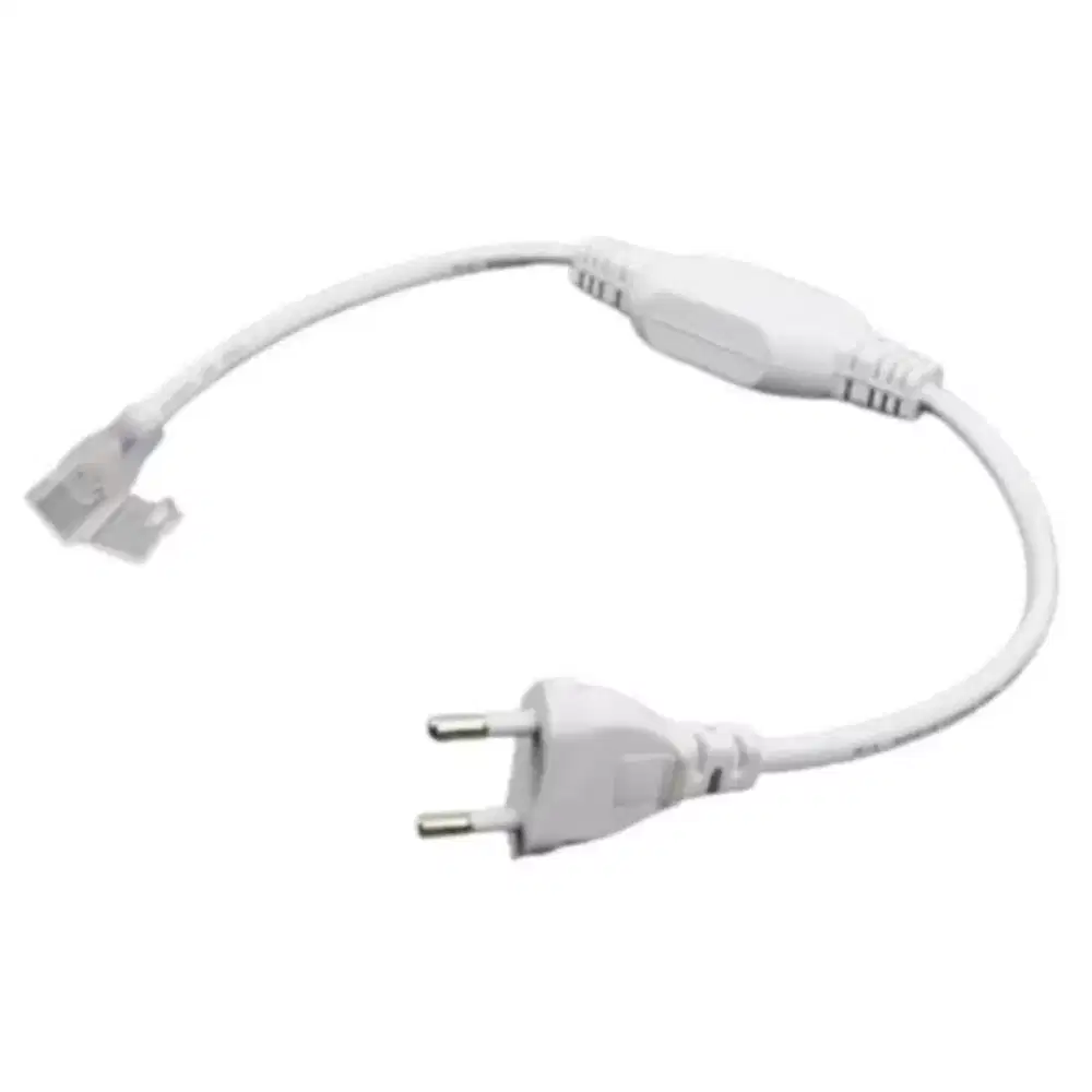 Socket Lampu Ledstrip AC 220V