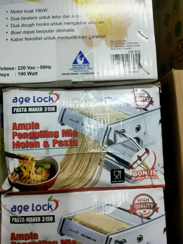 ampia untuk jualan