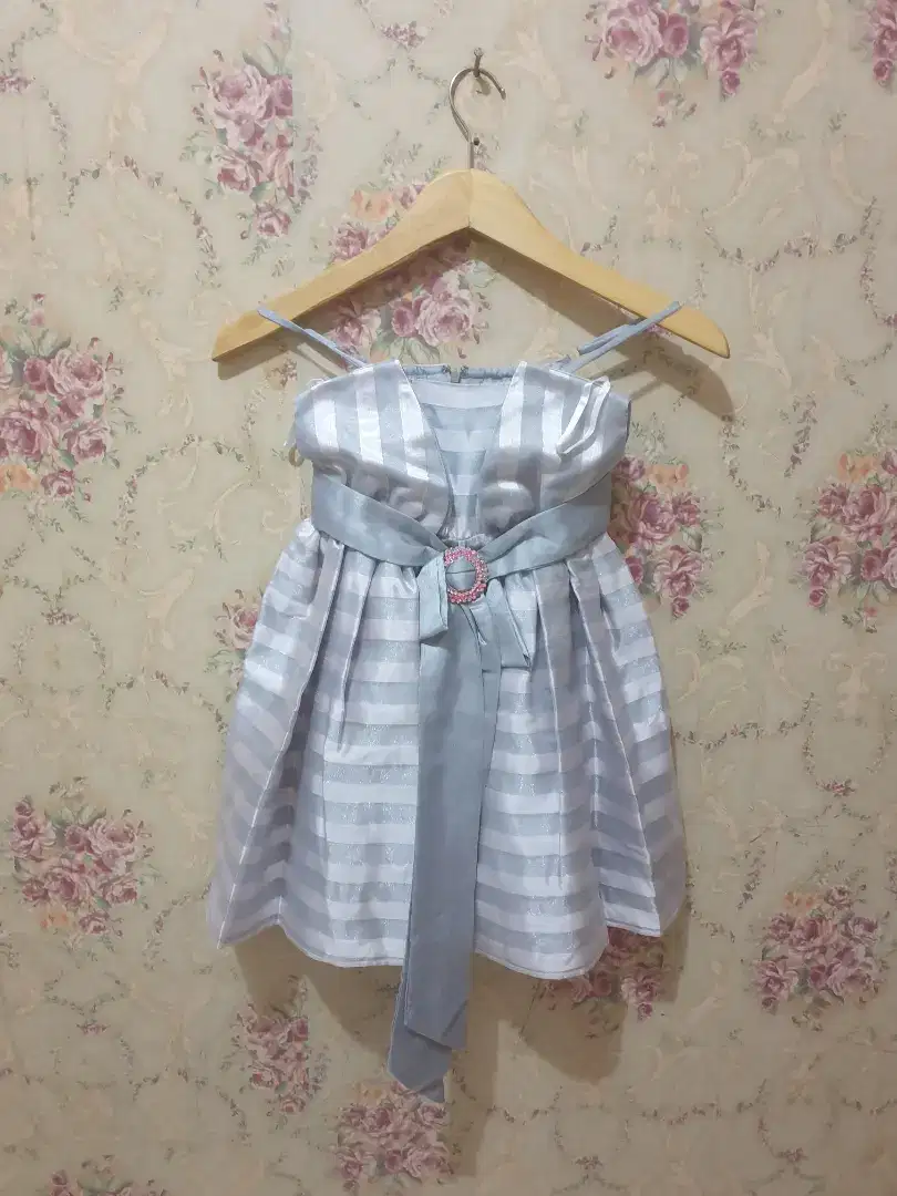 Mulus .authentic rok anak bubble