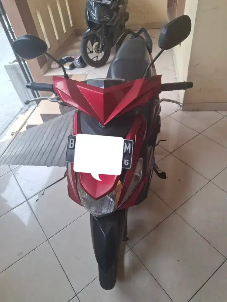 Mio M3 2017 surat lengkap