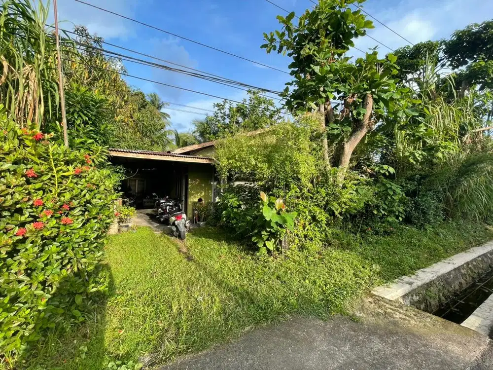 Jual MURAH Tanah Pantai Air Saga sebelah Hotel La Lucia