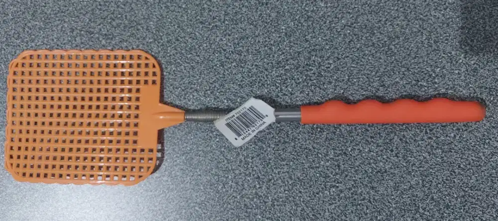 Tepok/Pemukul Nyamuk / Lalat bisa diperpanjang