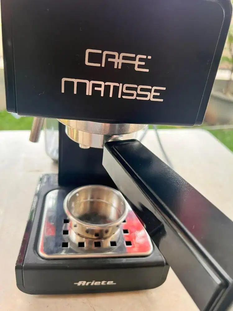 Mesin kopi merk ariette