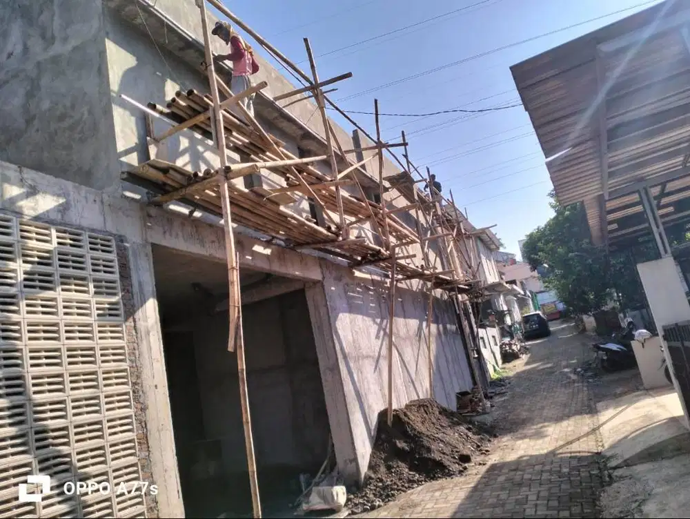 tukang bangunan renovasi & bangun baru