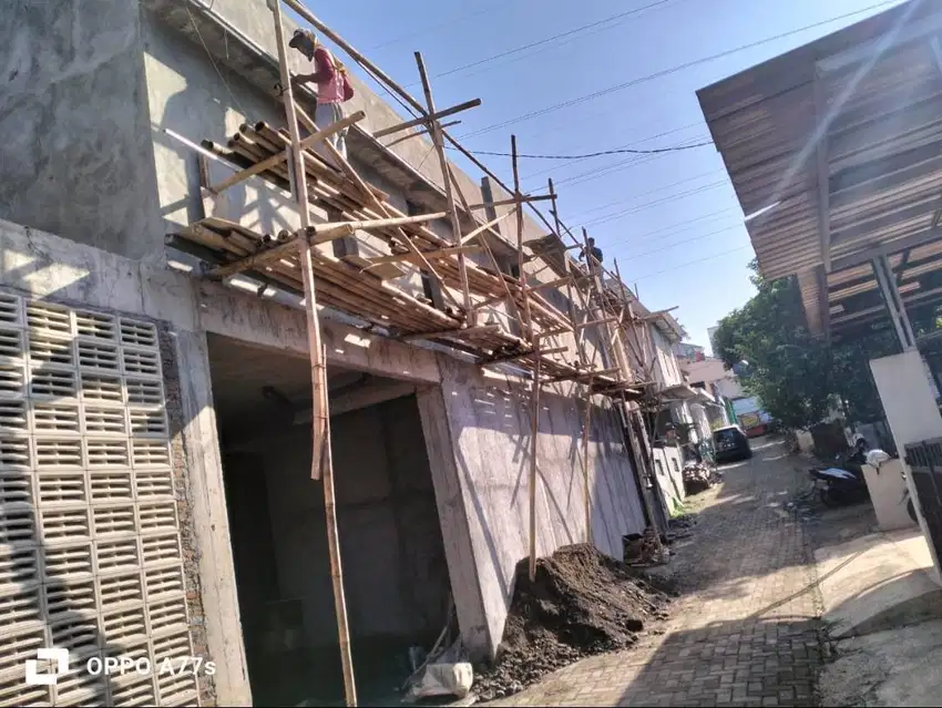 tukang ahli segala bangunan , renovasi & rumah baru