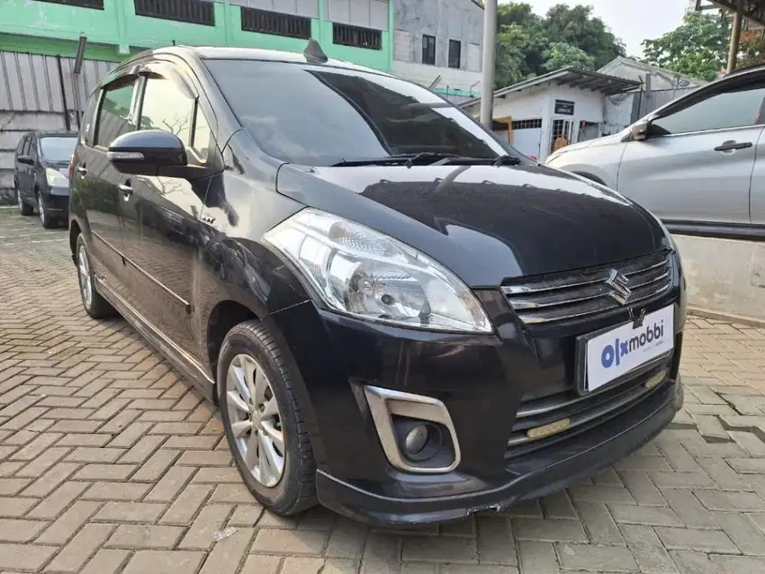 [OLX Mobbi] Suzuki Ertiga 1.4 GL Bensin-AT 2018 NSRSPS