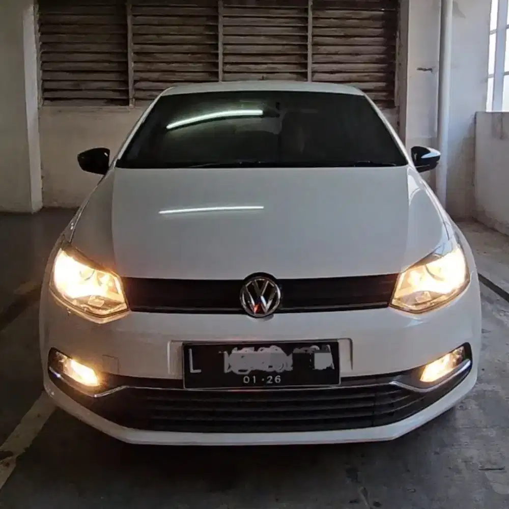 VW 1.2 TSI 2015 Rawatan