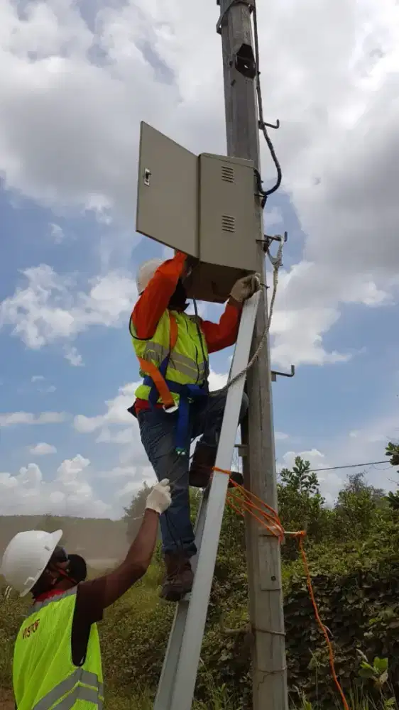 Instalasi Listrik dan Panel