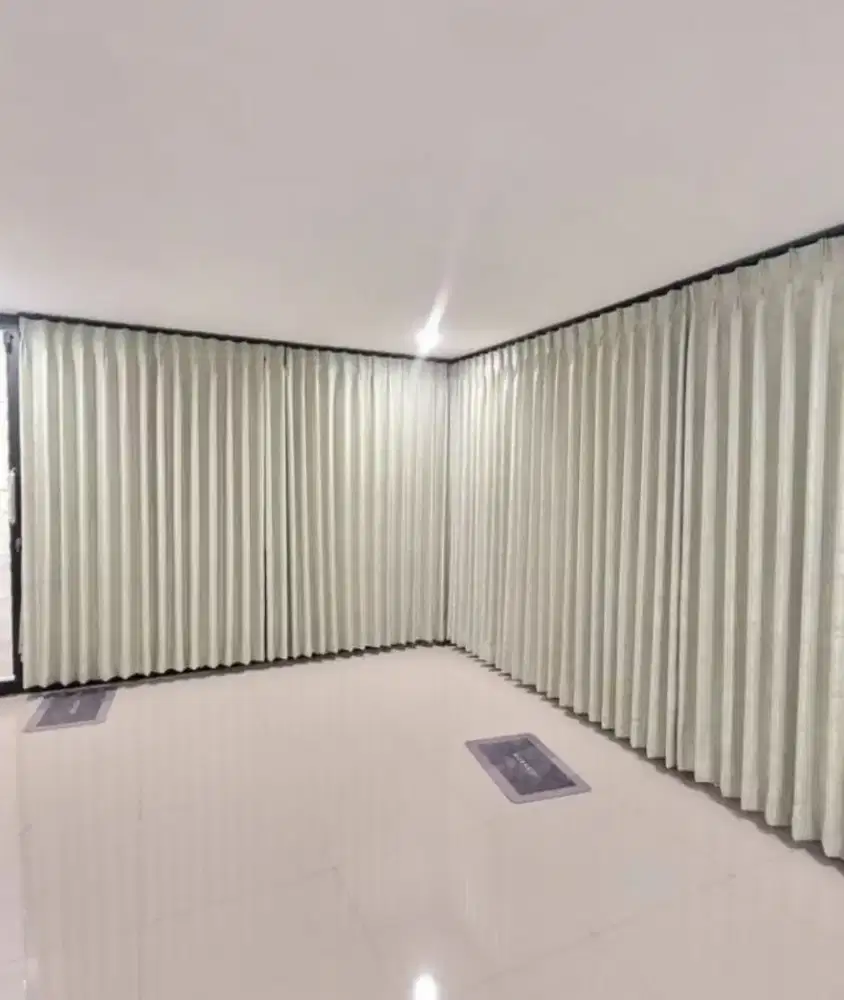 Gorden blackout Gorden vitrase gorden bahan import