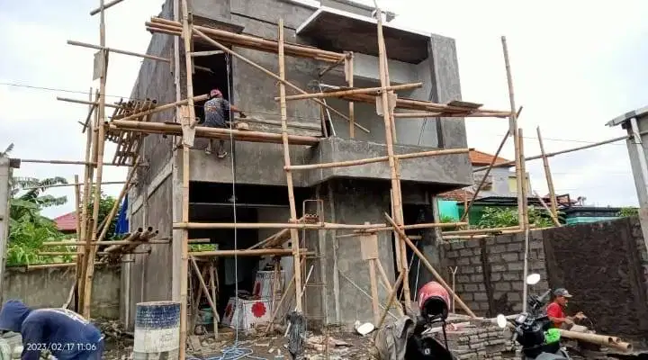 tukang ahli bangunan, renovasi & rumah baru