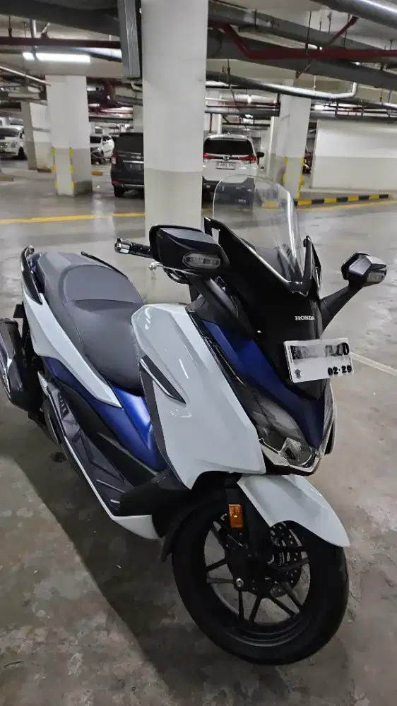 Motor Honda Forza 250cc