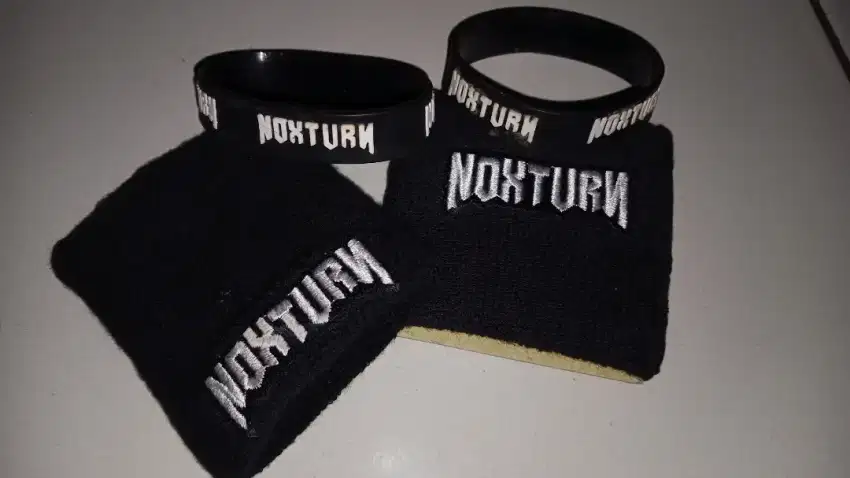 Handband gelang Noxturn brand